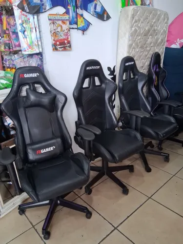 Cadeiras games