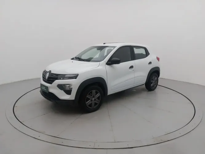 Renault Kwid 1.0 Zen 2026