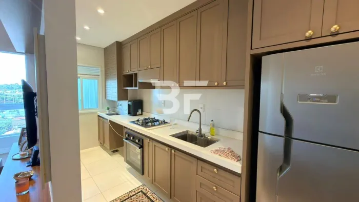 Apartamento com 2 dormitórios à venda, 74 m² por R$ 870.000,00 - Jardim Bela Vista - Indai