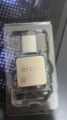 Processador AMD Ryzen 5 4600G
