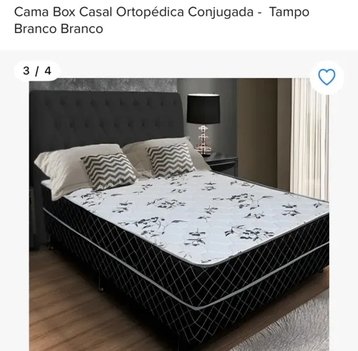 Cama casal