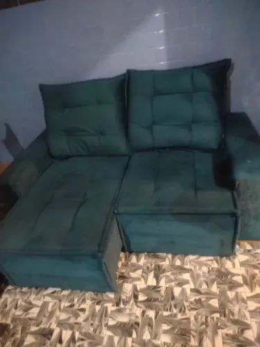 Sofá cama em ótimo estado