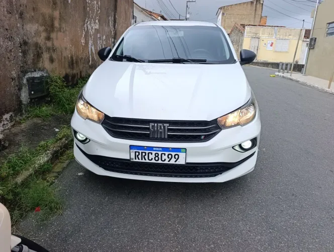 Fiat Cronos 1.0 6V Flex 2023