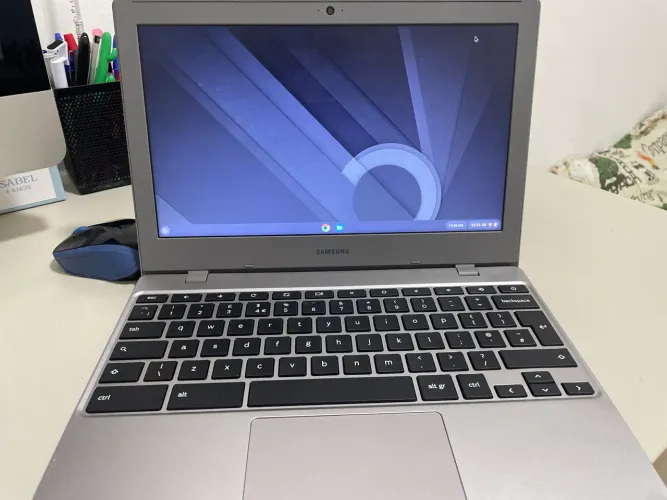 Chrome book Samsung