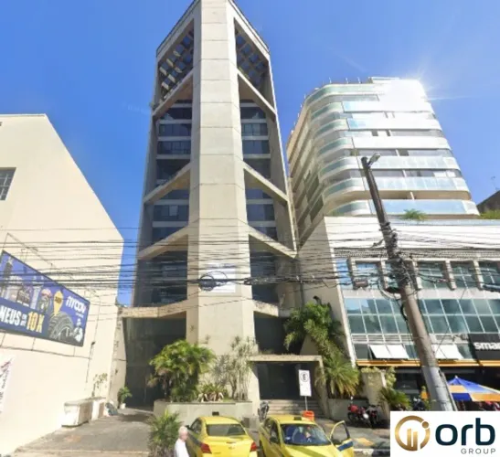 Prédio Comercial em leilão à Venda em Botafogo, Rio de Janeiro - RJ
