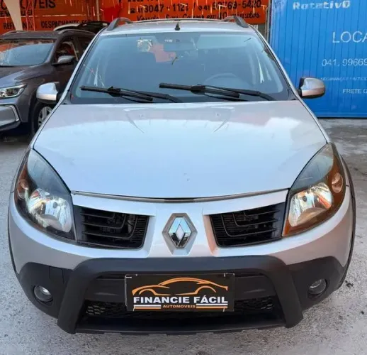 Renault Sandero Stepway Flex 1.6 16V 5P 2010