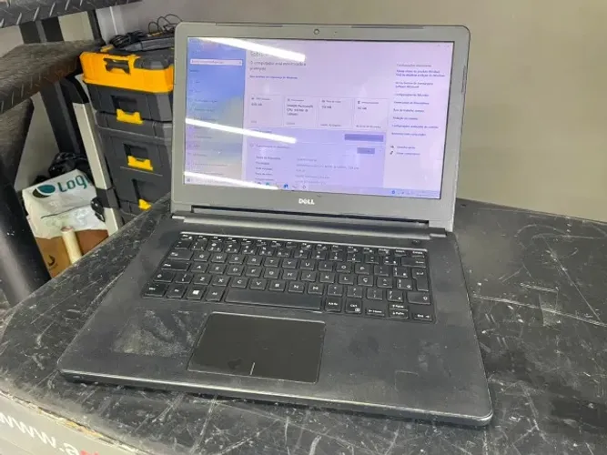 Notebook Dell Inspiron 5452