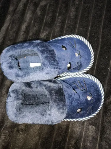 Par de pantufas infantil
