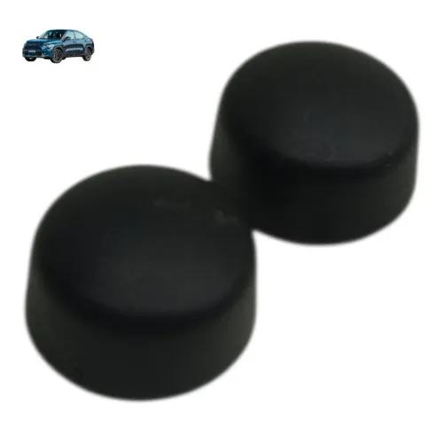 Par Tampa Parafuso Braço Limpador Citroen Basalt 2025 2024 Preto