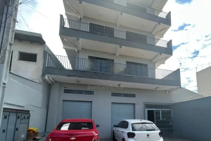 Apartamento reformado para locação com 1 quarto na Região Central de Londrina