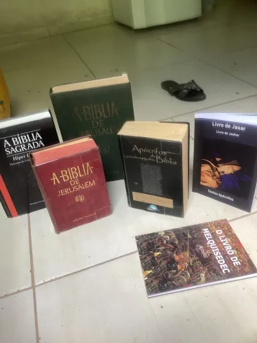 Bíblias antigas