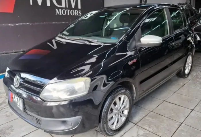 Volkswagen Fox Rock IN RIO 1.6 MI Total Flex 8V 5P 2014