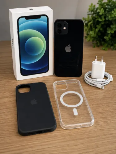 iPhone 12 64gb - Muito Novo!