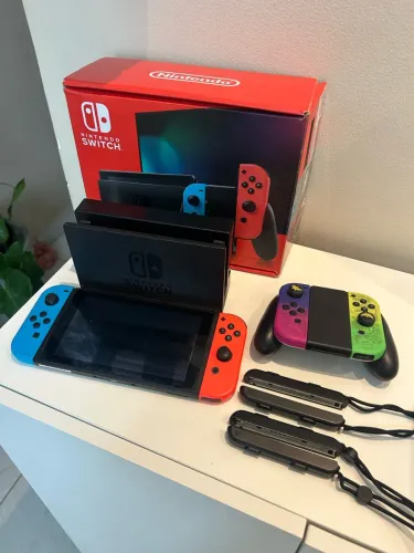 Switch desbloqueado
