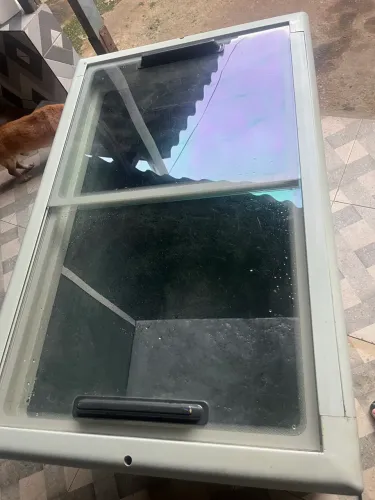 Freezer funcionando perfeitamente 