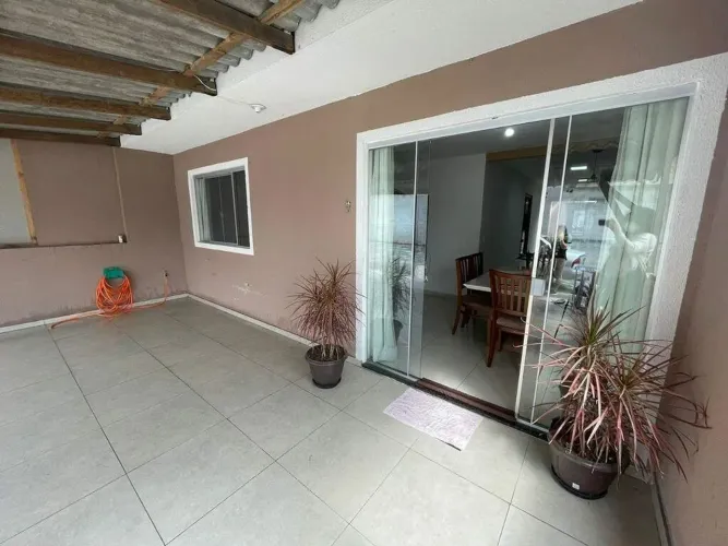 Casa em condomínio com 62,52m² 3 quartos, à venda, no bairro São Marcos em São José dos Pi