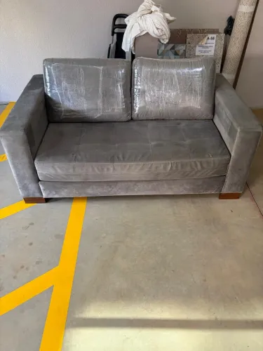 Sofa Cama Usado bem conservado