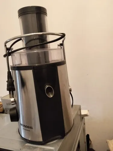Centrífuga/ processador