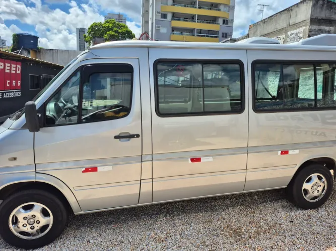 Mercedes-Benz Sprinter 313 Van Exec 2.2 Mec/s-aut Dies 2007