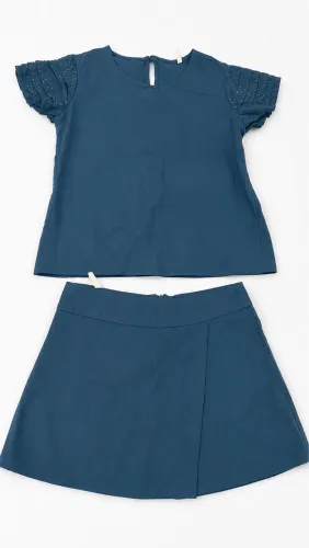 Conjunto tamanho M adulto