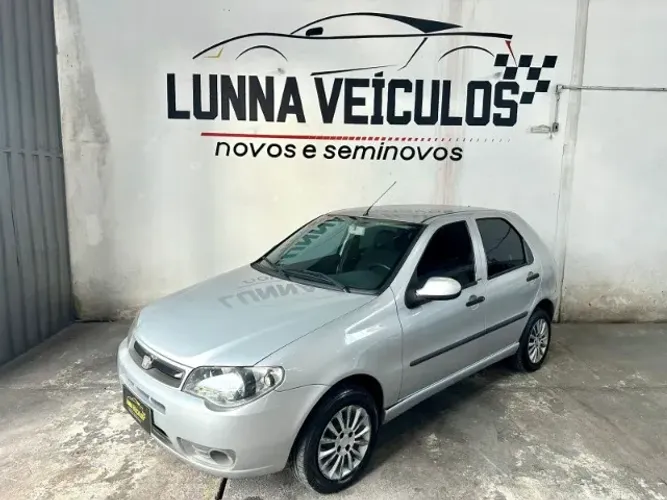 Fiat Palio 1.0 Cel. Econ./italia F.flex 8V 4P 2014