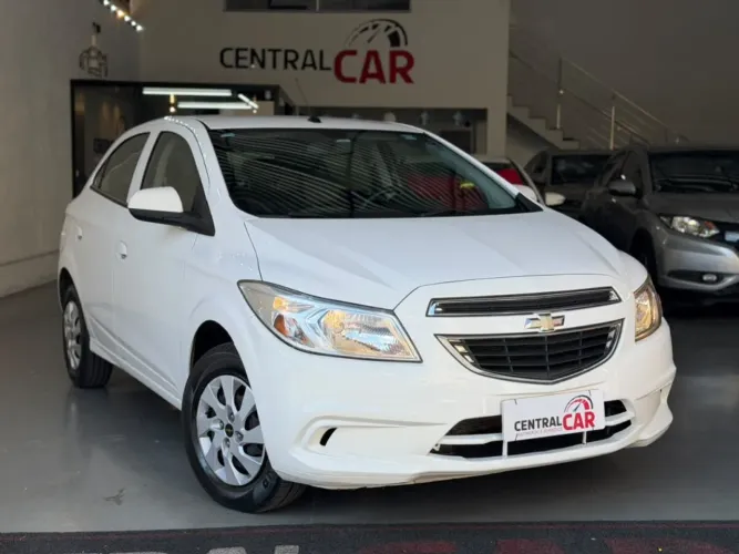 Chevrolet Onix Hatch LT 1.0 8V Flex Mec. 4P 2016