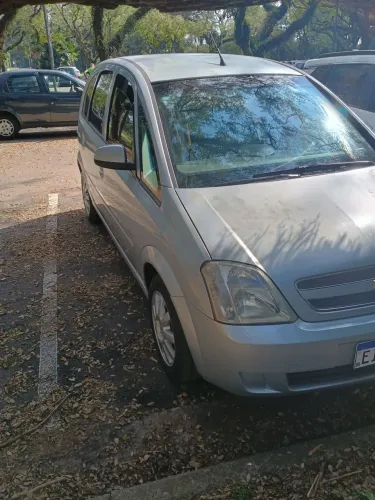Chevrolet Meriva Maxx 1.4 MPFI 8V Econoflex 5P 2009