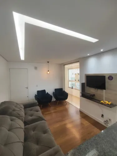 Apartamento com 2 quartos para alugar em Belo Horizonte