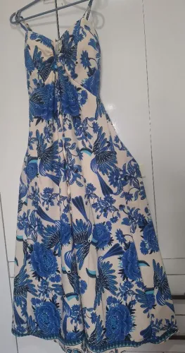 Lindo vestido longo