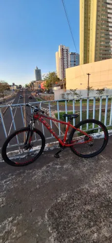 Bicicleta Lotus Nitro aro 29