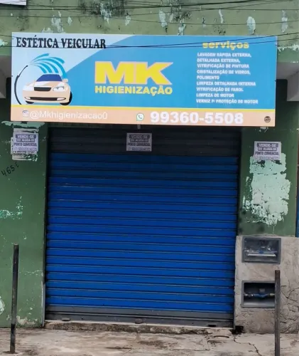 VENDO PONTO COMERCIAL