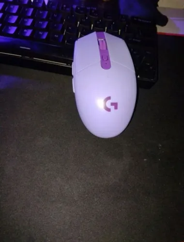 Mouse Logitech G304