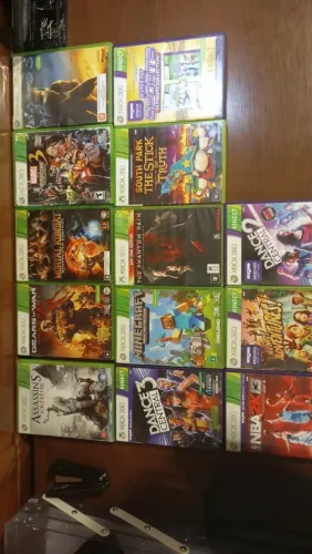 JOGOS DE XBOX 360