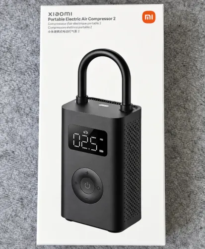 Compressor de Ar Xiaomi Mi Portable Electric 2