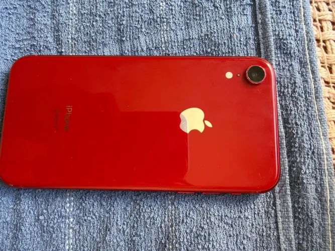 iPhone XR