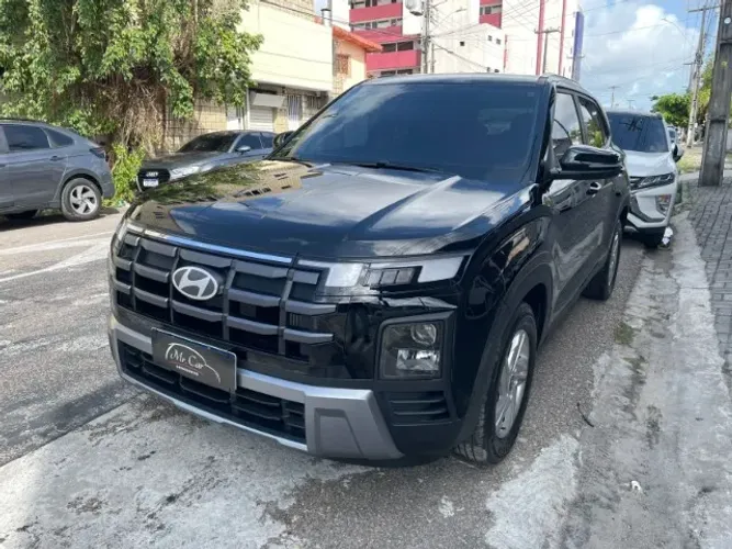 Hyundai Creta Comfort 1.0 TB 12V Flex AUT 2026