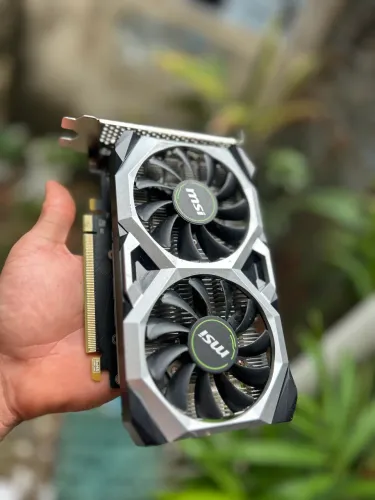 PLACA DE VÍDEO MSI GTX 1650