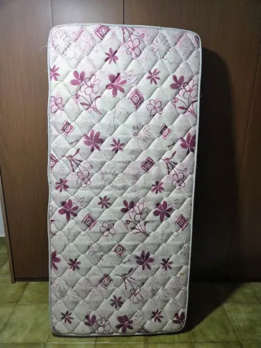 Colchão Solteiro Luckspuma Supreme D33 (1,88m x 88cm)