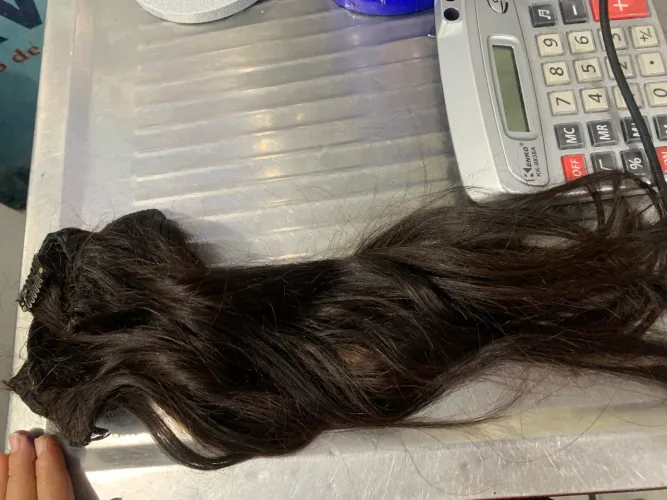 Cabelo humano