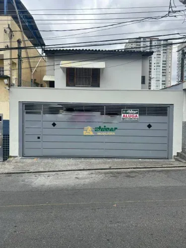 Sobrado com 4 dormitórios para alugar, 327 m² por R$ 12.360,00/mês - Jardim Barbosa - Guar