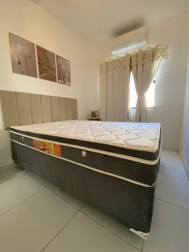 Cama queen Ortopédica 