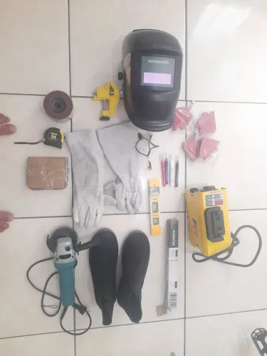 Kit soldador