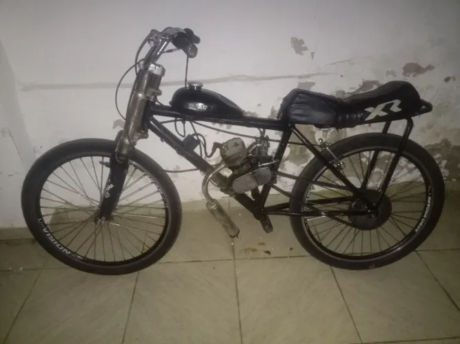 Motorizada 80cc