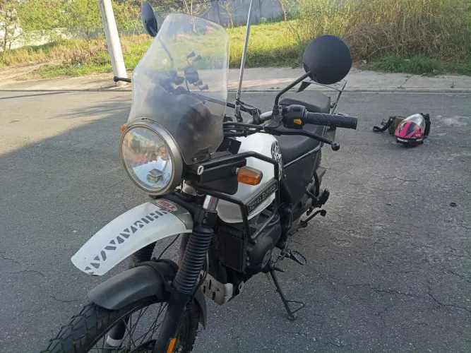 Himalaia 411 /2020 em perfeito estado
