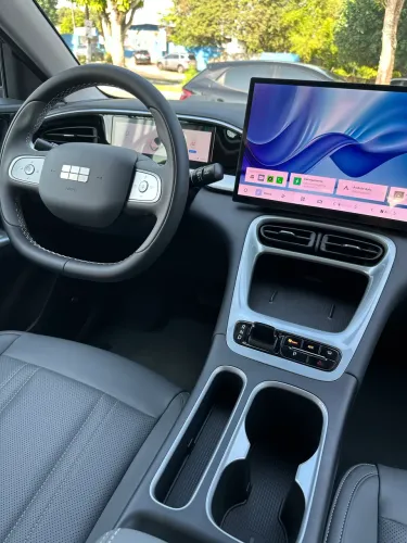 Geely EX2 Pro 2026