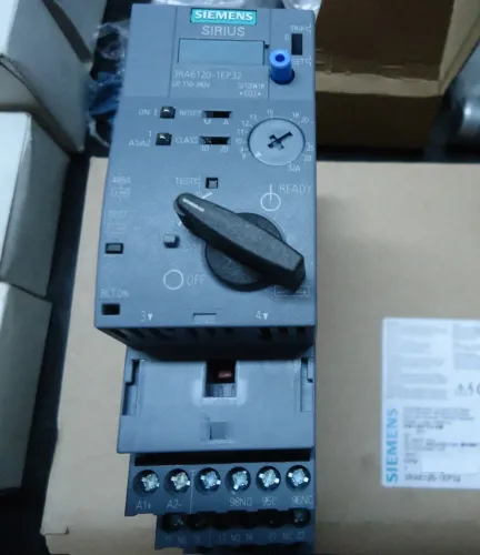 Disjuntor Motor Siemens