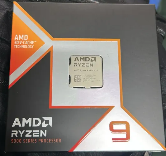 Ryzen 9 9900x3D