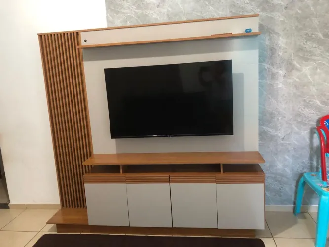 Rack novo sem marca de uso 