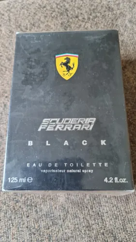 Perfume FERRARI BLACK
