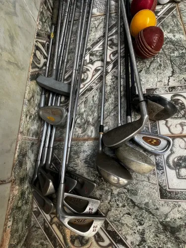 VENDE-SE KIT DE GOLFE 